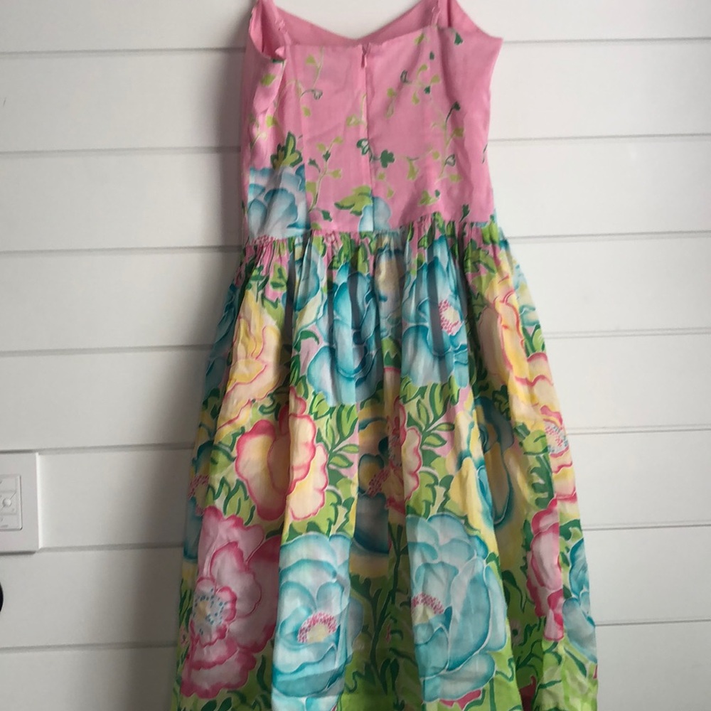 Pastel Dress - Picture 5 of 7